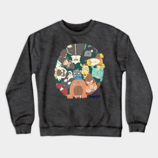 ODDTAXI Crewneck Sweatshirt